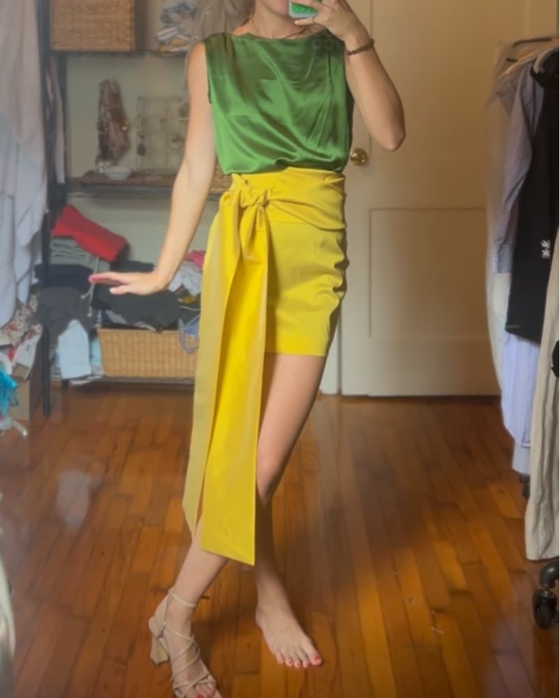 Bernadette Bernard Mini Skirt  - Image 4
