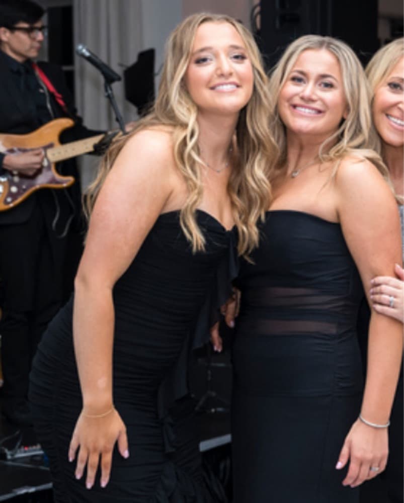 Black Amanda Uprichard x Revolve Dress - Image 3