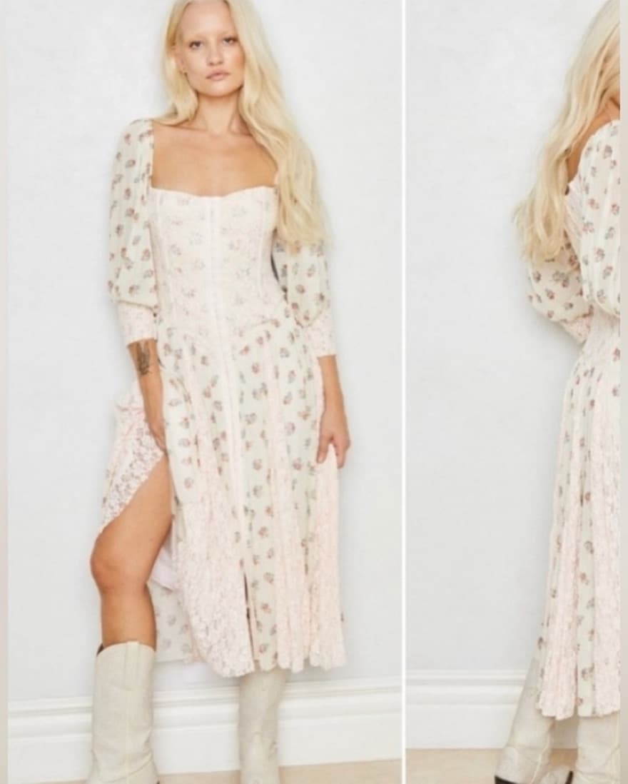 We Are HAH Maiden Memphis Dress - Image 2