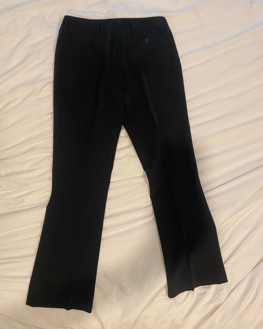 Prada Work Pants  - Image 2
