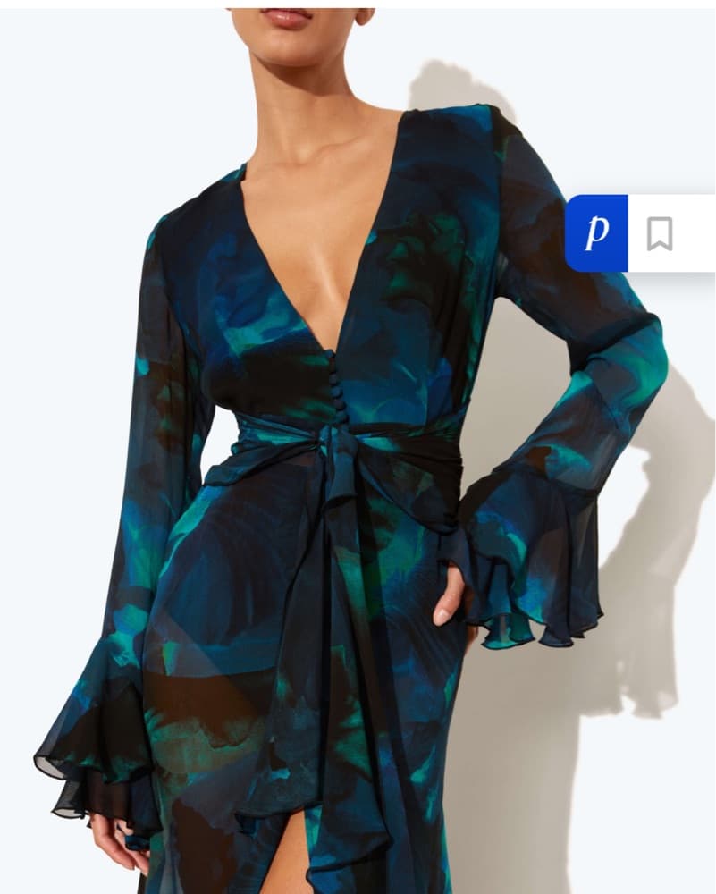 Rat & Boa Fiorella Dress - Image 4