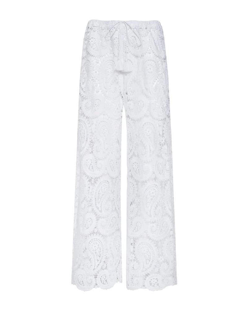 L’AGENCE Geraldine Cover-Up Pant - Image 5