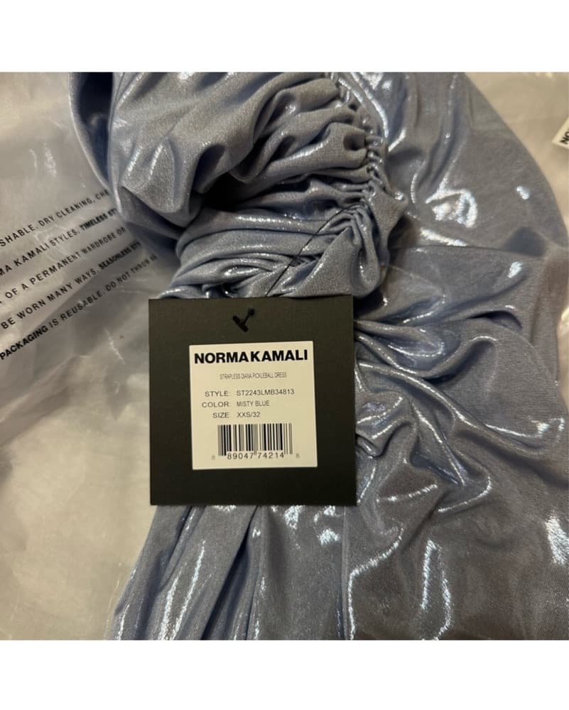 Norma Kamali Mini Dress - Image 2