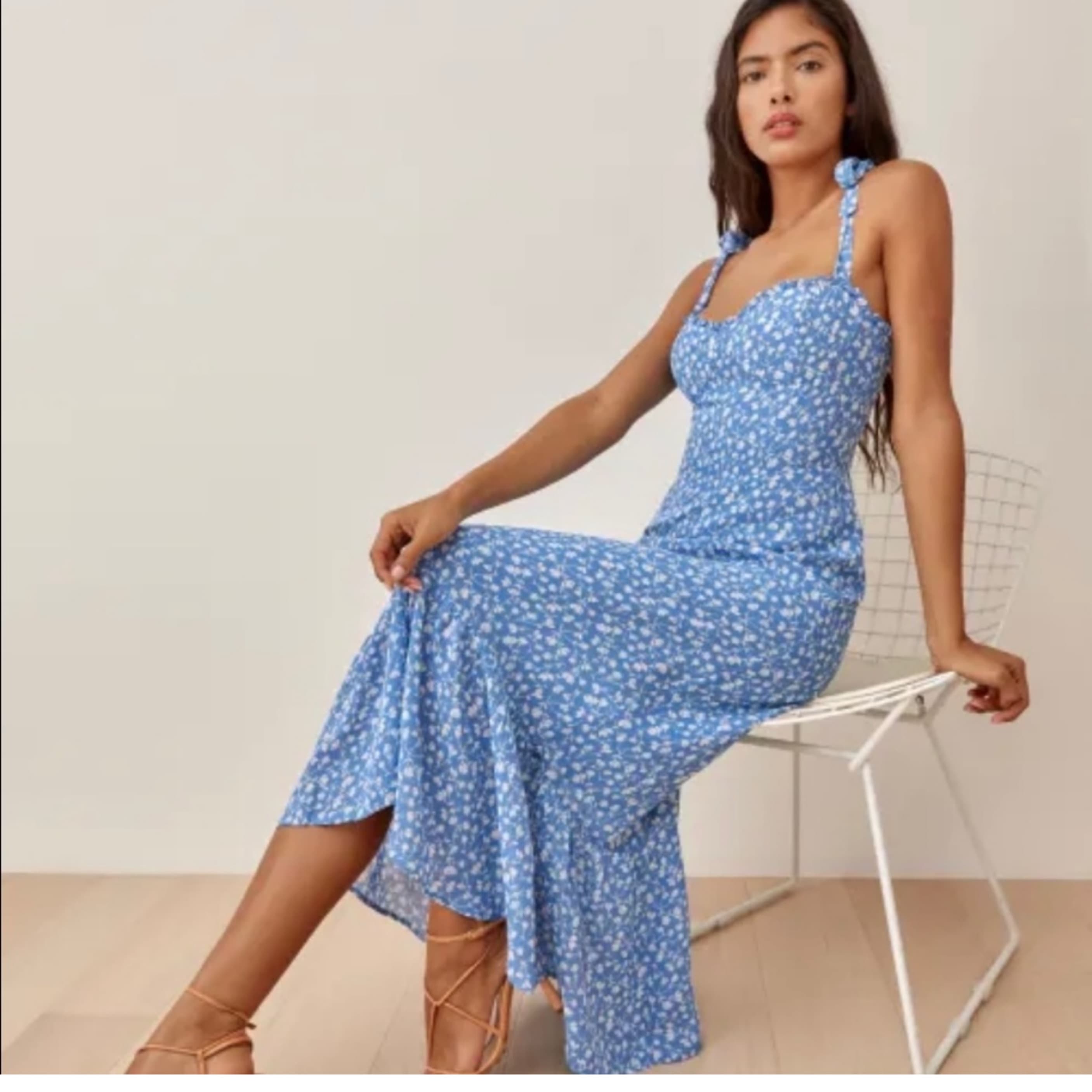 Reformation Nikita Dress - Image 1