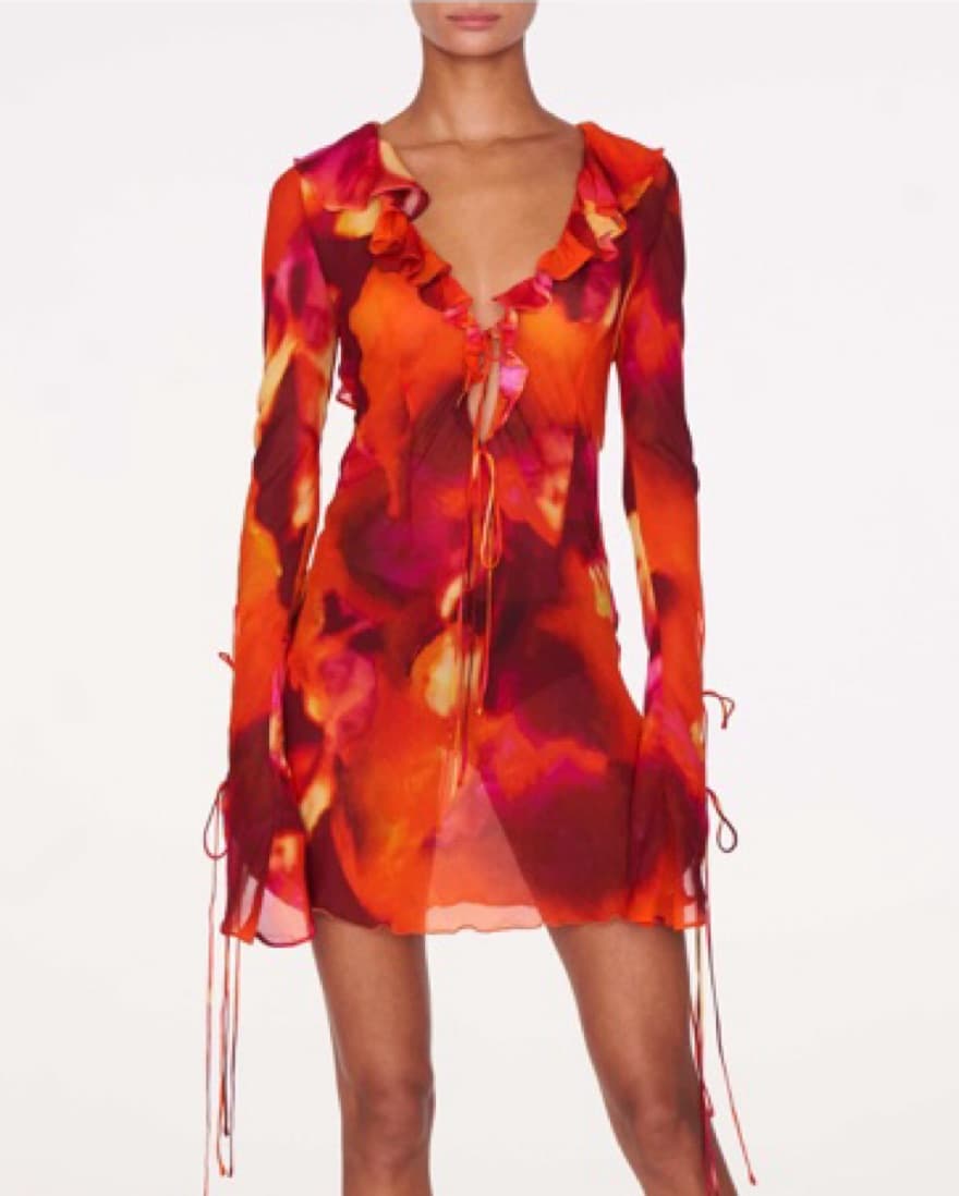 Rat & Boa Dali Dress - Image 4