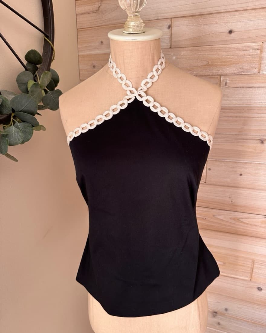 Trina turk Halter Top  - Image 1