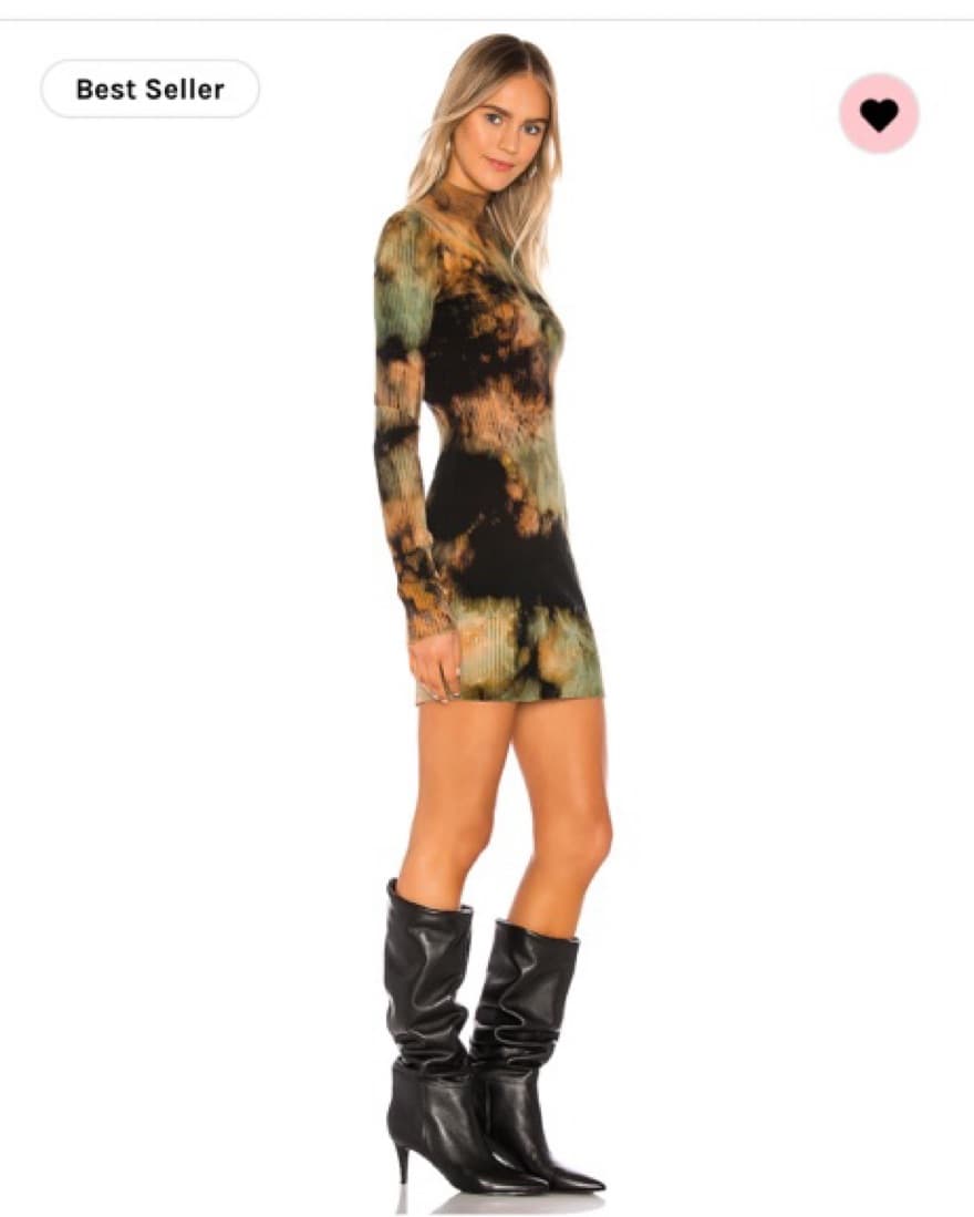 Cotton Citizen / Revolve Mini Dress - Image 3