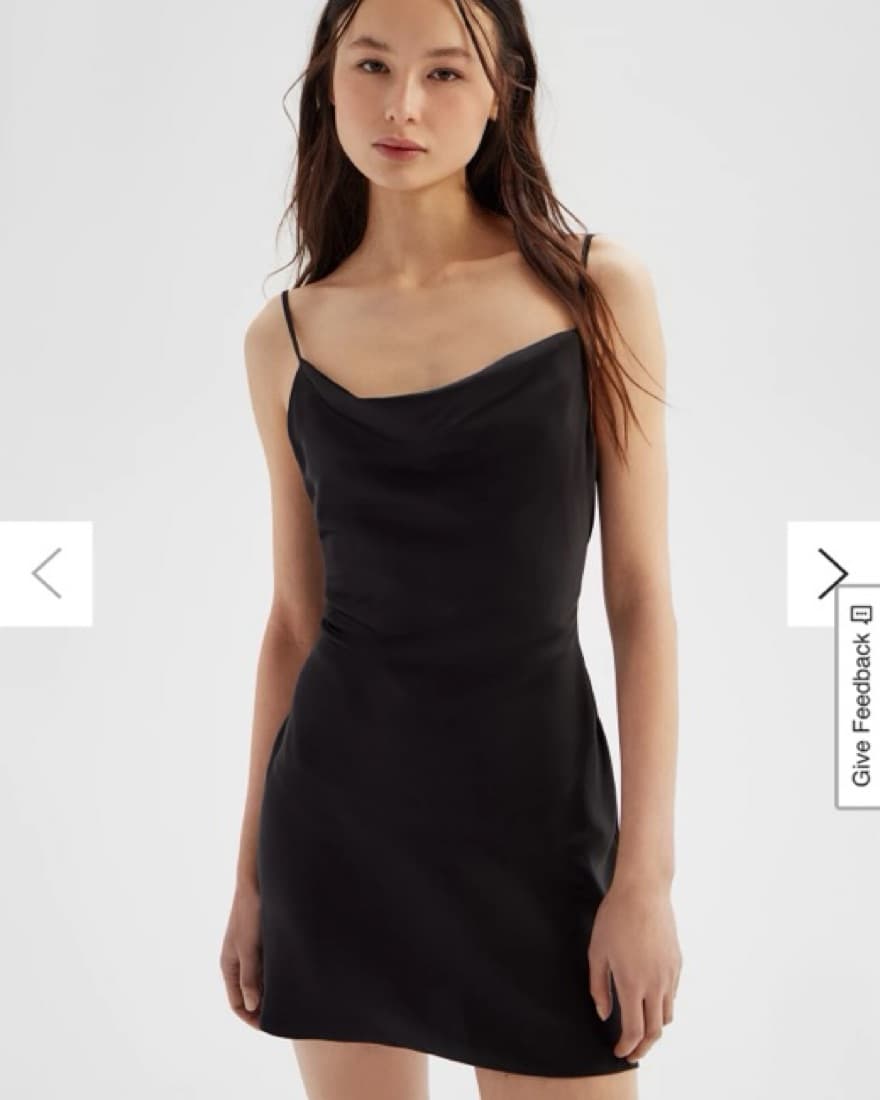 Urban Outfitters Black Dress - Image 1