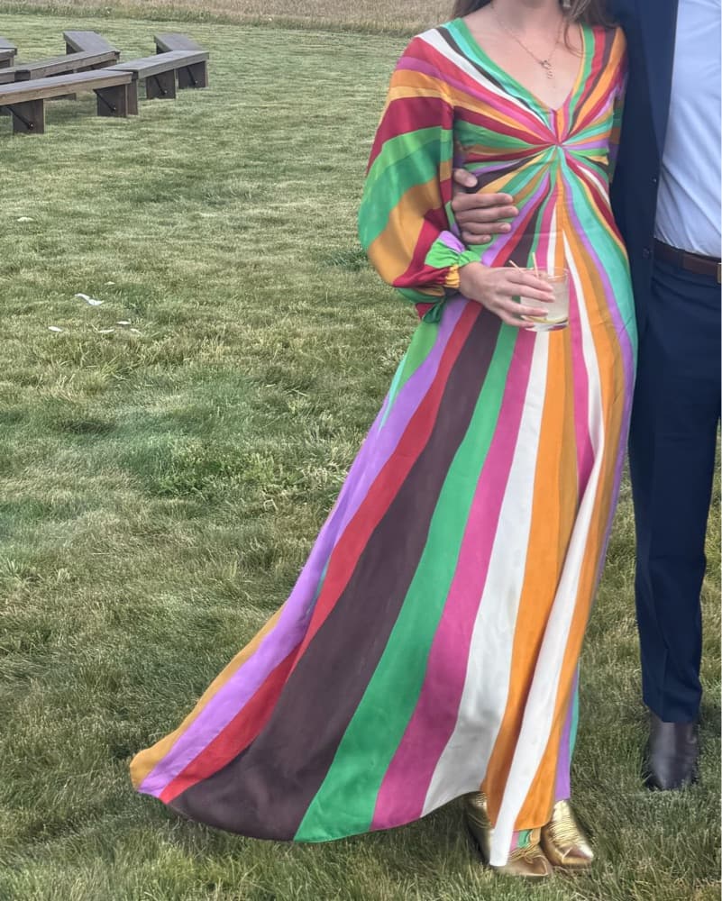 LA DOUBLE J Favoloso Dress - Image 2