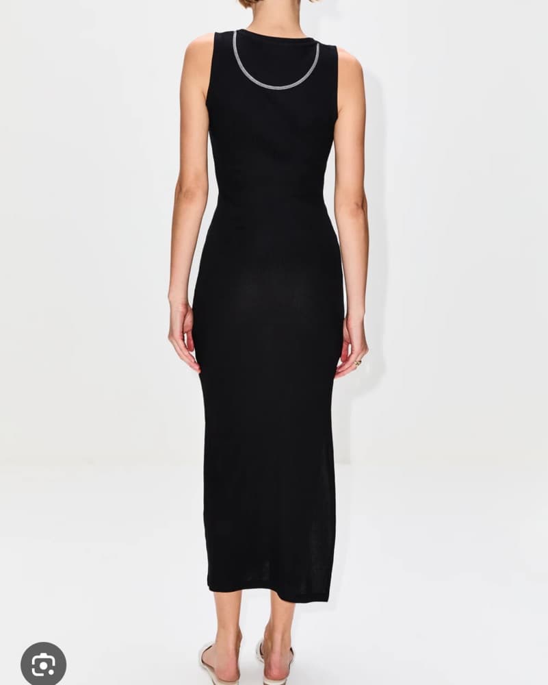 Loewe Anagram tank dress - Image 2