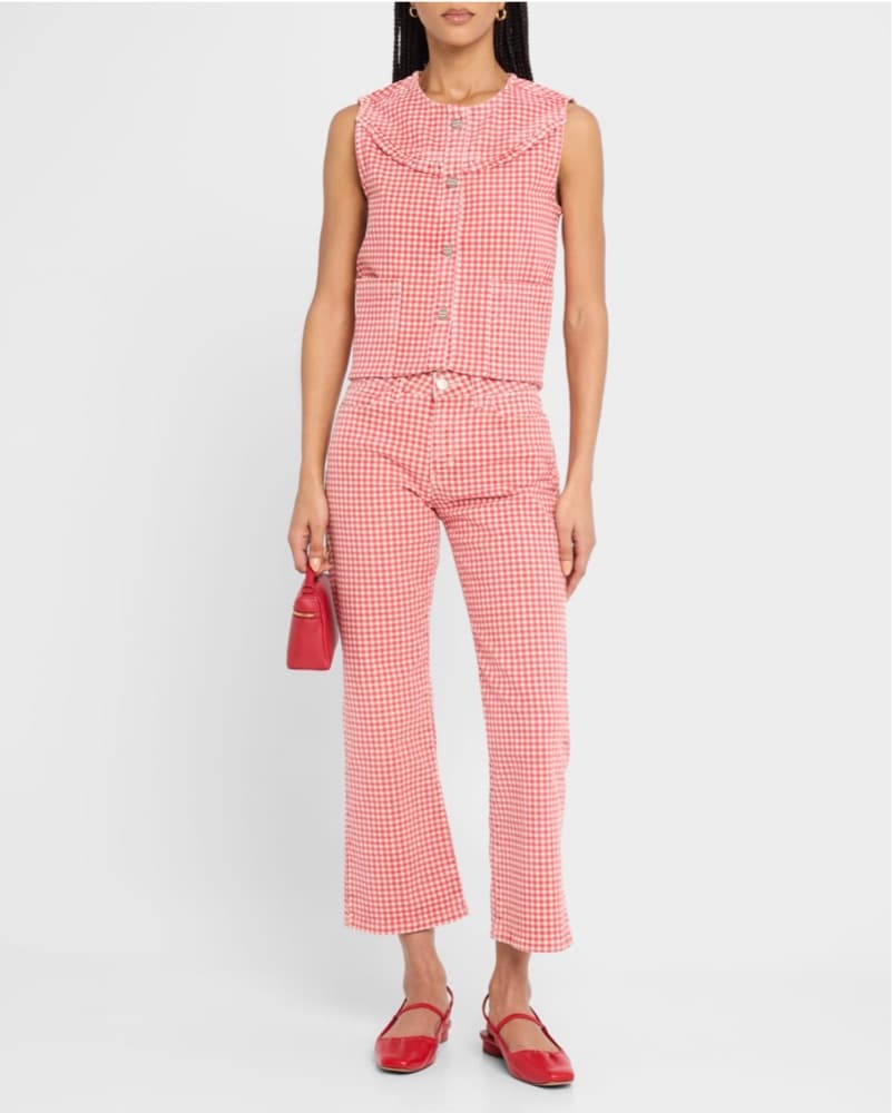 Damson Madder Denim Set  - Image 1