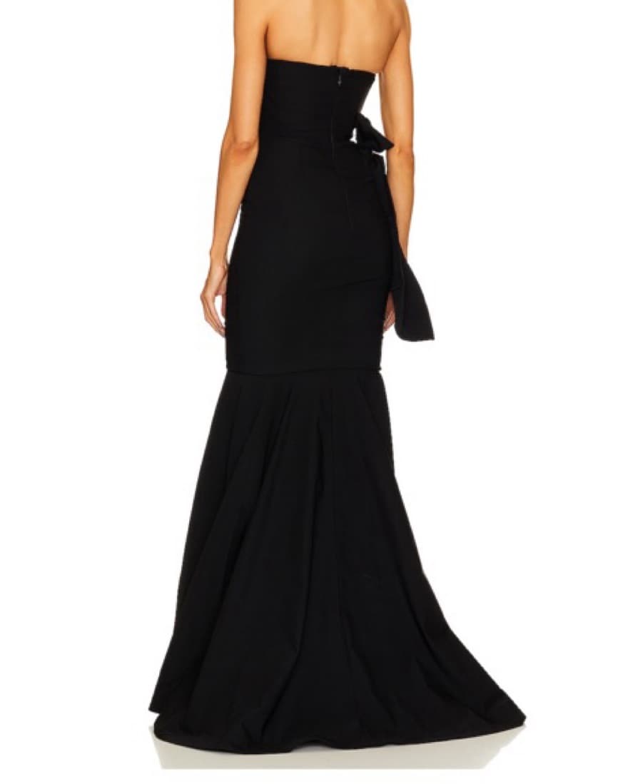 Black Revolve Formal Dress - Image 5