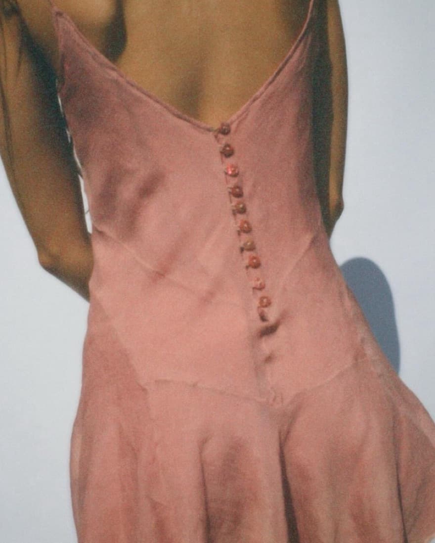 Vintage 90’s Designer Dress by Plein Sud - Image 3