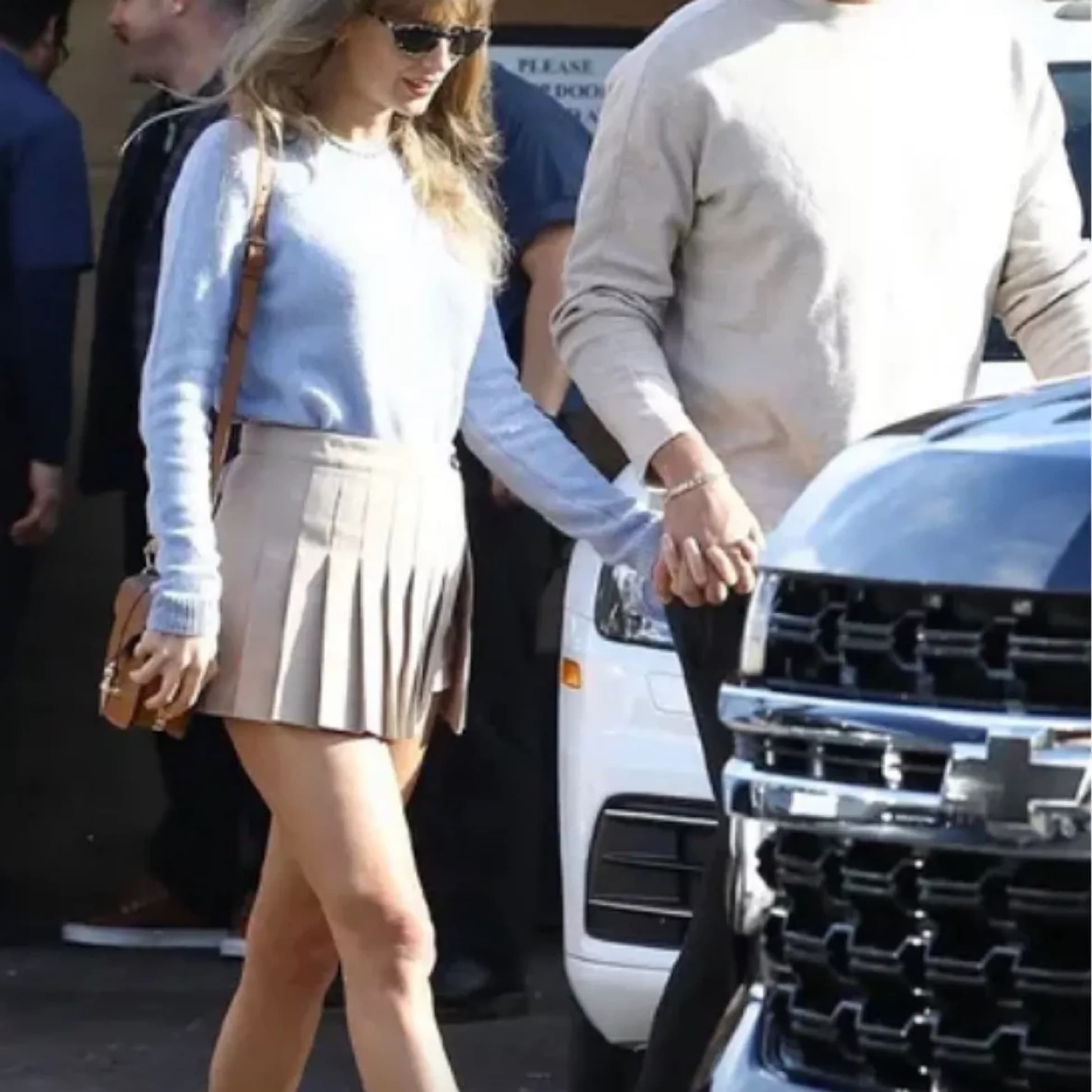 Sandy Liang Paris Skort ASO Taylor Swift - Image 3