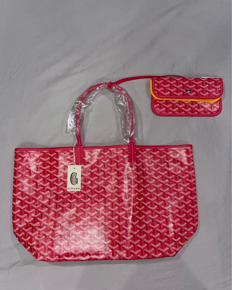 limited edition 2025 goyard pm tote! - Image 1
