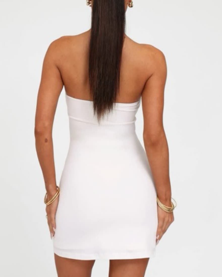 Tiger Mist Cecily Mini Dress - Image 2