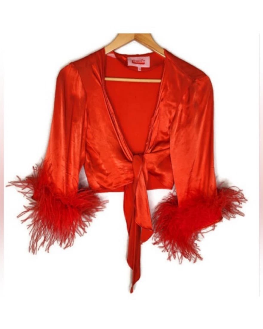 Rezek Studio Foxy Top - Image 2