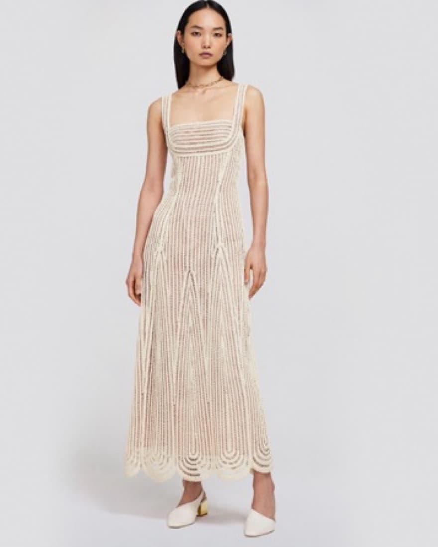Simkhai Ginaneta Dress M  - Image 1