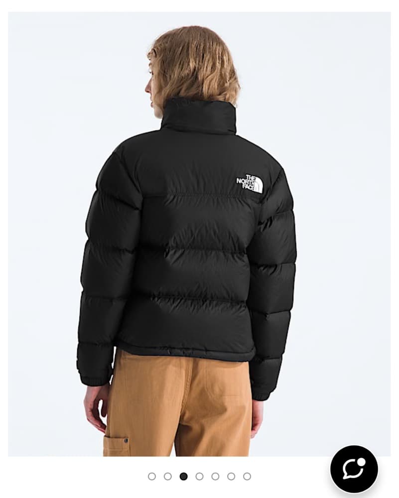 North Face Women’s 1996 Retro Nuptse Jac - Image 2