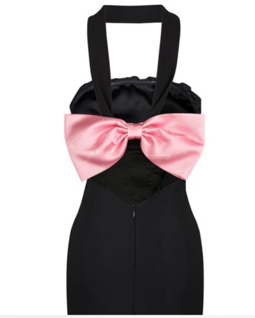 Nana Jaqueline Samba Dress - Image 3