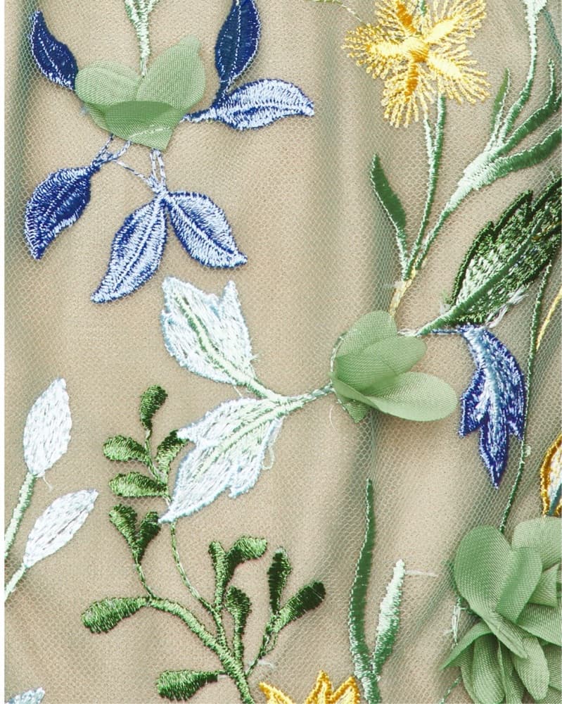Bronx And Banco Saba Floral Midi - Image 4