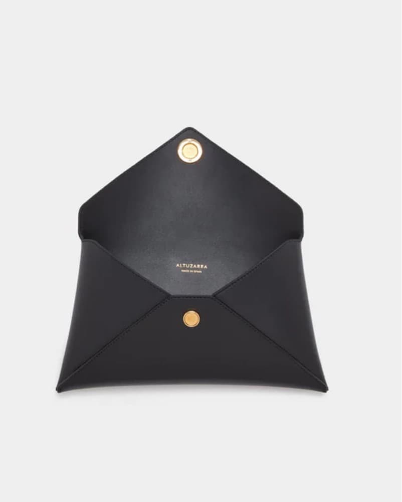 Altuzarra Medallion Envelope Clutch - Image 3