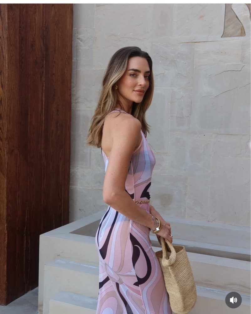 Pucci Vibrant Printed Maxi Dress - Image 2