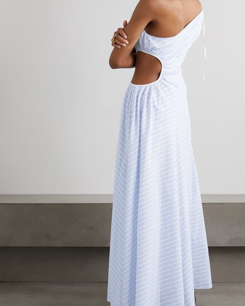 Staud Jayla Cutout Maxi Dress   - Image 2