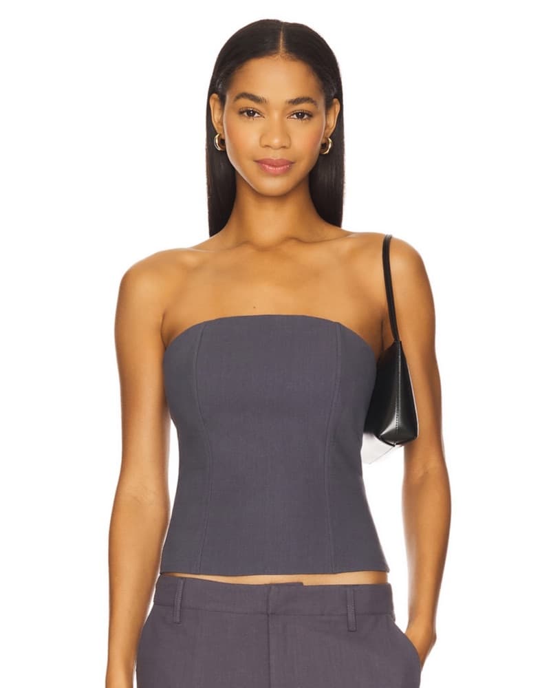 Lioness Untamed Bodice Corset Top   - Image 1