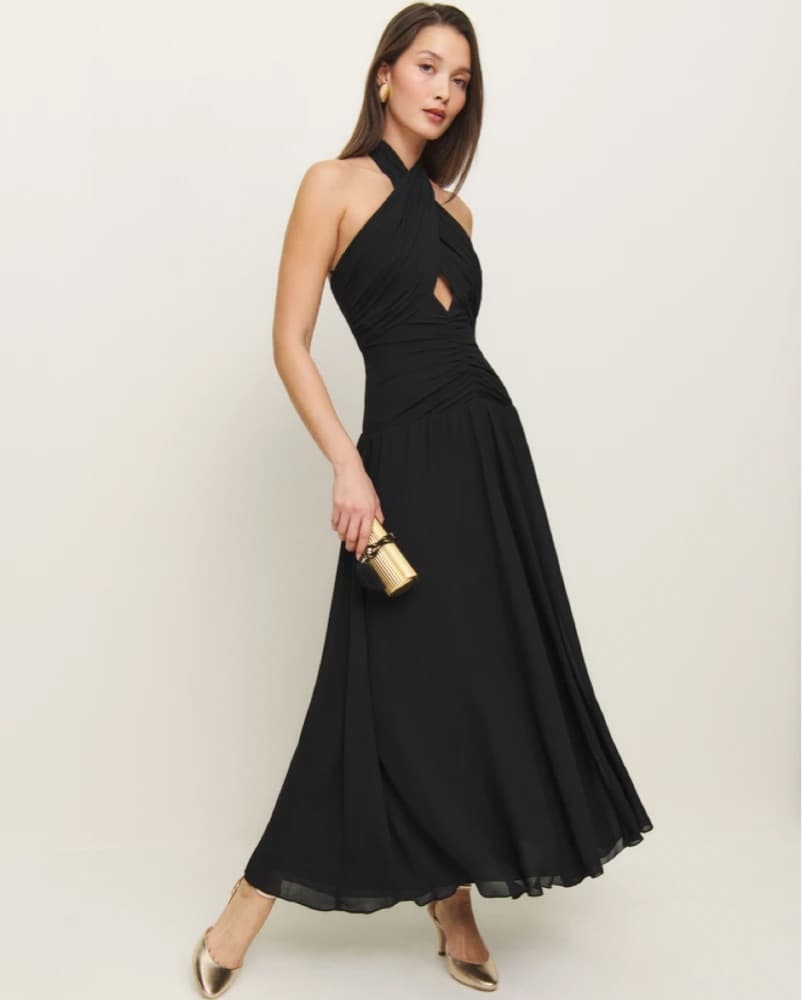 Reformation Cari Dress - Image 1