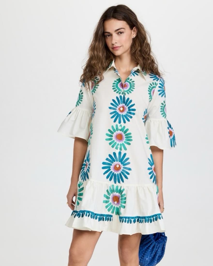 LA DOUBLEJ Choux Dress  Choux Dress - Image 1