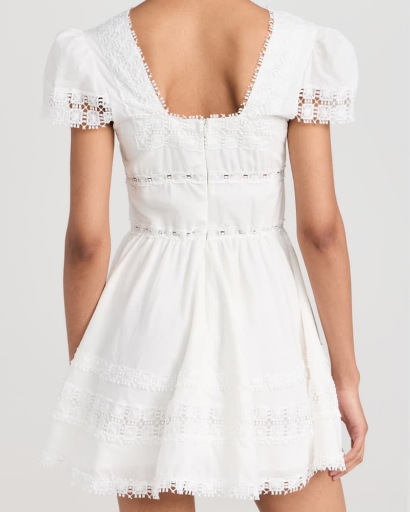 Peixoto Piper Mini Dress - Image 3