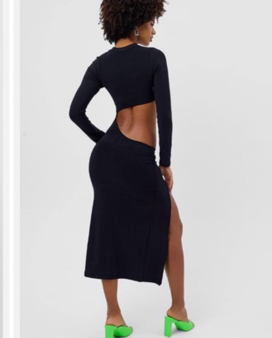 Frankies bikinis Carolina Midi Dress - Image 2