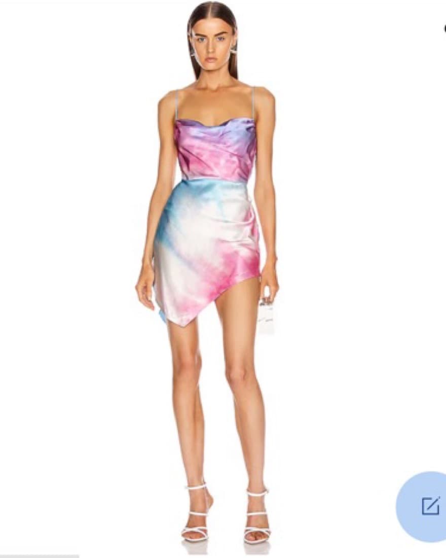 Retrofete Auris Dress - Image 1