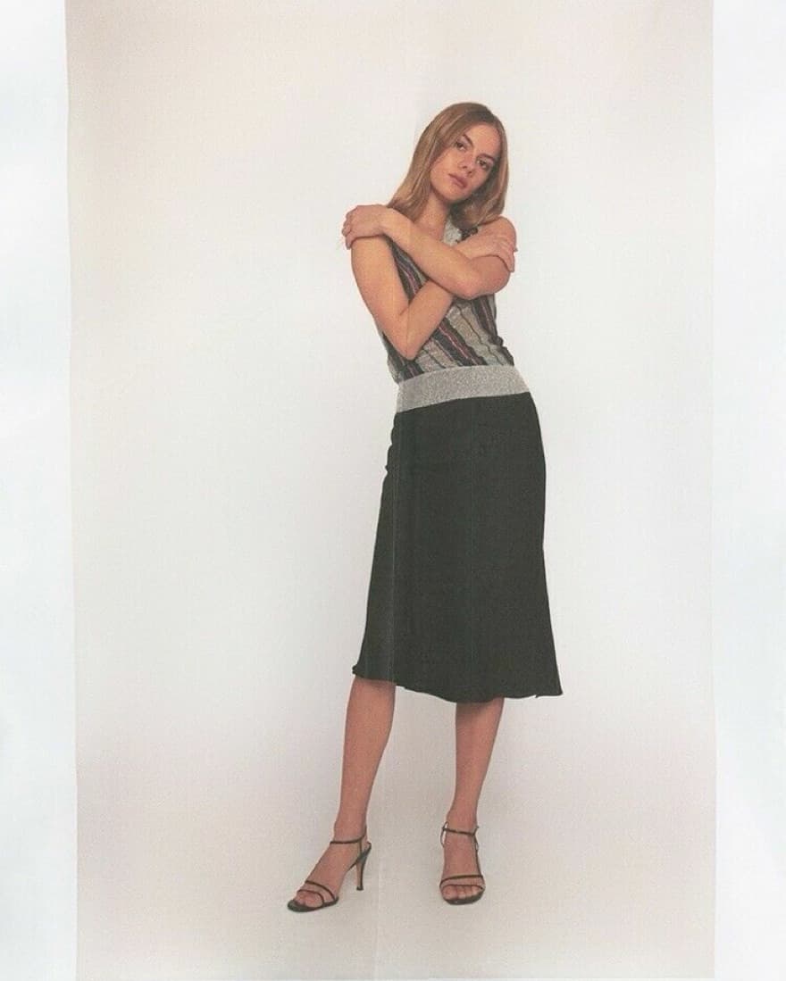 Réalisation Naomi Black Skirt - Image 6