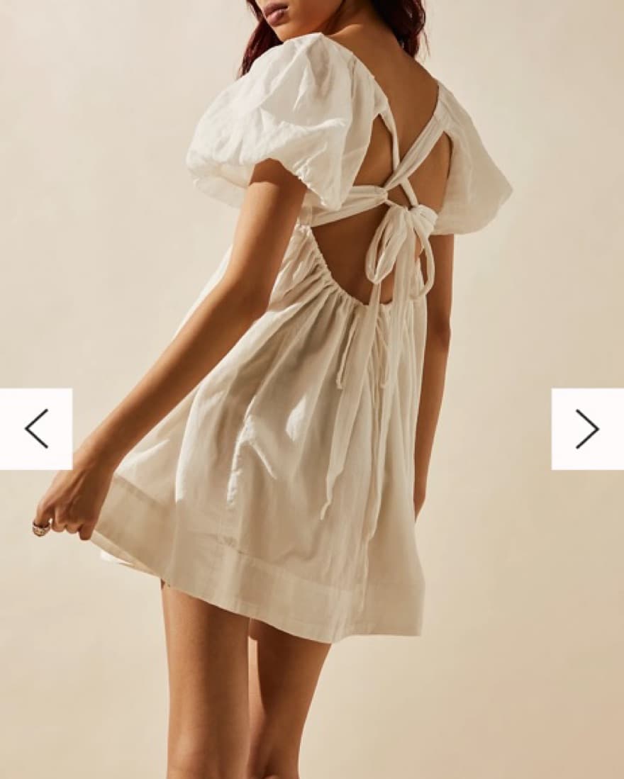 Free People Marina Mini - Image 1
