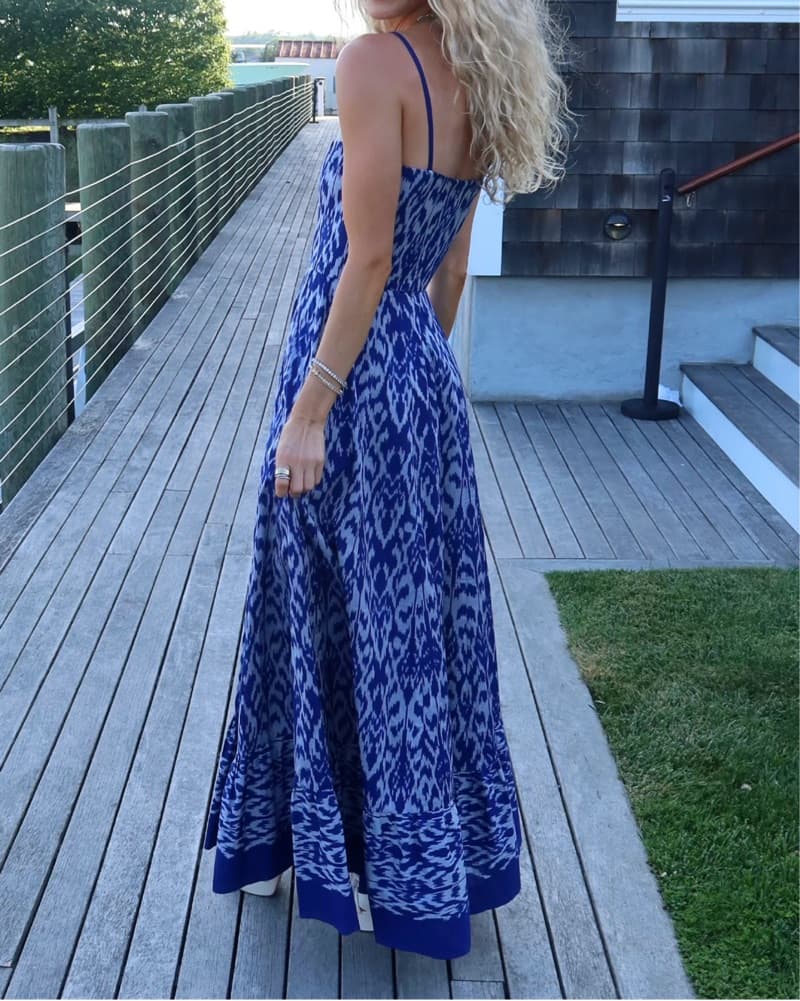 De Castro - The Aquarius Dress - Image 4