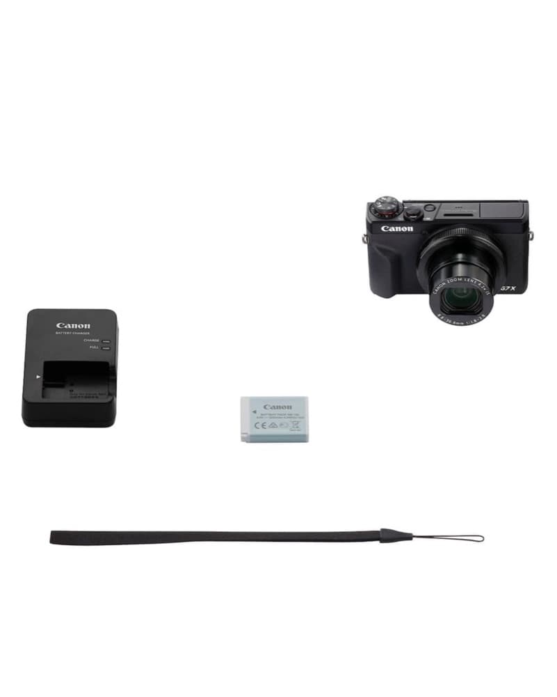 Canon Powershot G7 X Mark III - Image 5
