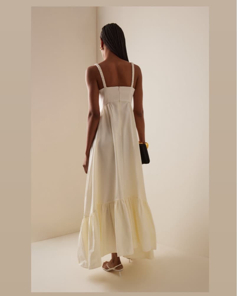 Anna October Maxi Dress - Image 3