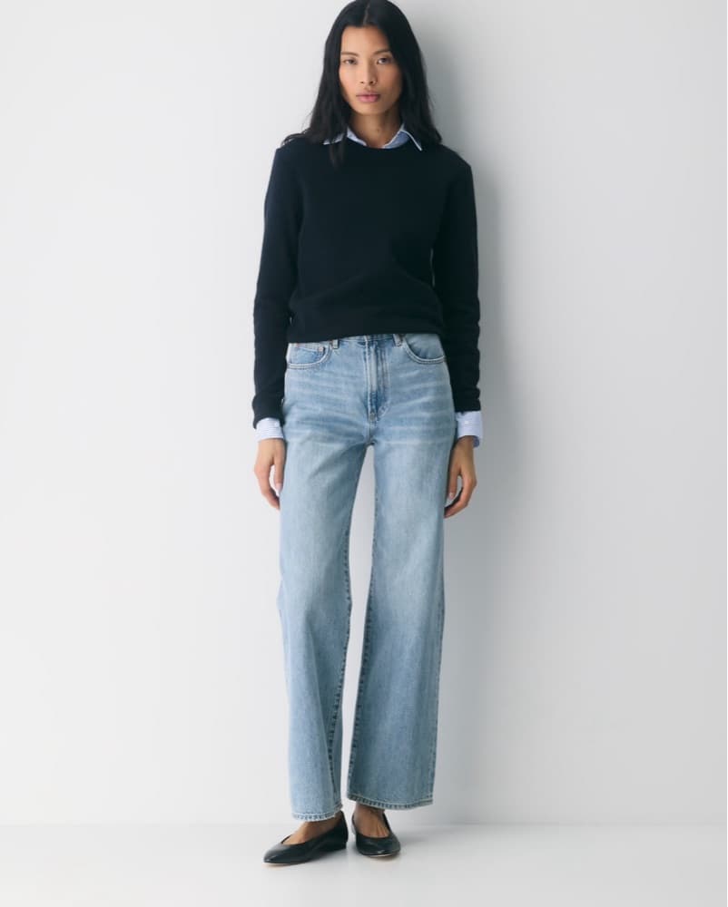 Denim forum Farrah jeans  - Image 1