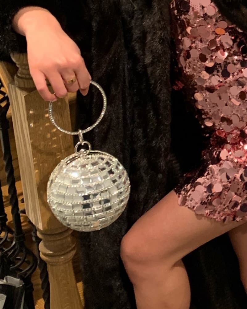 Disco Ball Bag - Image 4