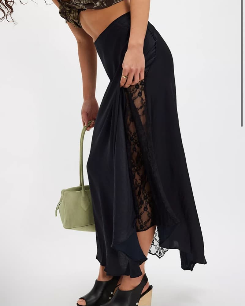 Make You Mine Half Slip Skirt Free Peopl - Image 5