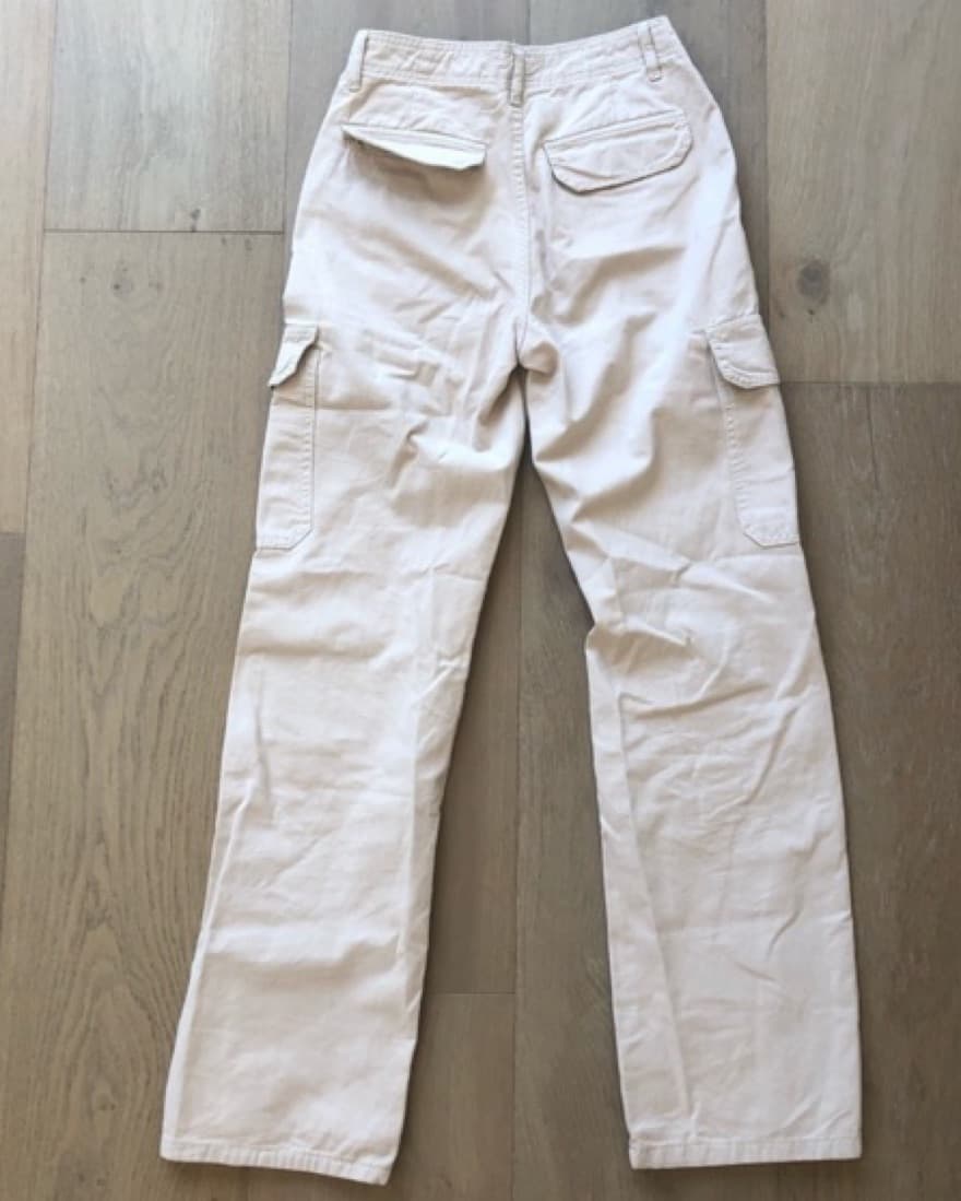 Zara Cargo Pants  - Image 4