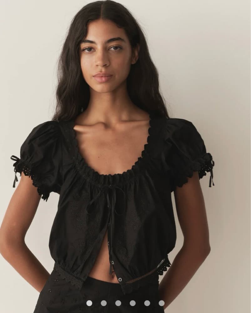 Doen Nera Top & Arbre Short Set - Image 2