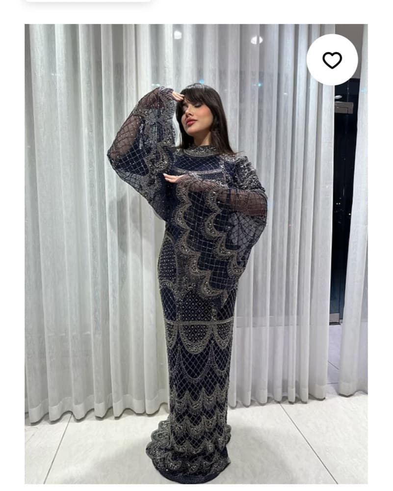 Dubai Luxury Dress  - Image 2