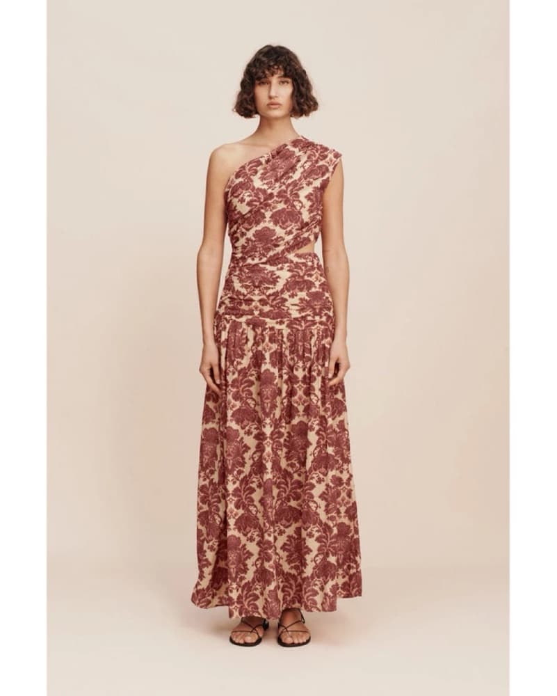 Posse The Label Joslin One Shoulder Dres - Image 2
