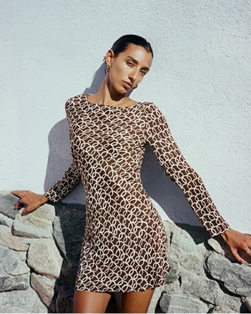Realistation Par Rainey Dress - Image 4
