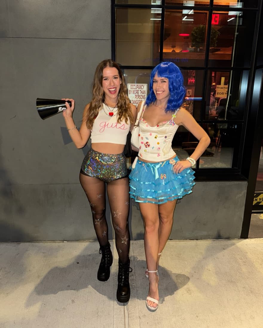 Katy Perry California Girls Costume - Image 4