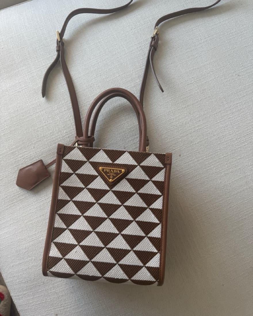 Prada Symbole Mini Bag  - Image 3