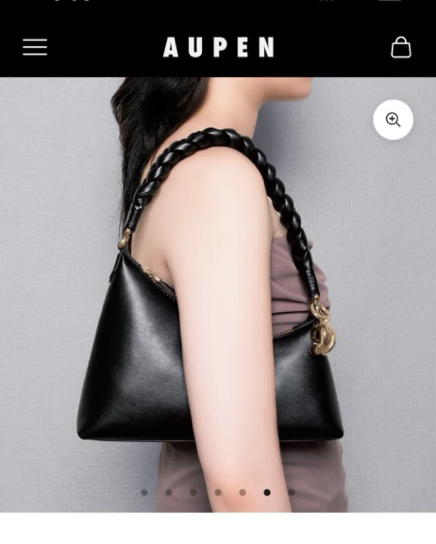 Aupen Nirvana Noir Bag - Image 1